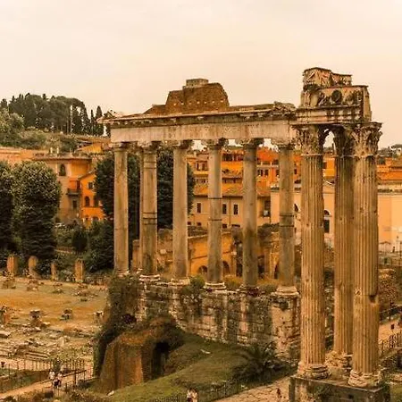 Colosseum Luxury Prázdninový dům *