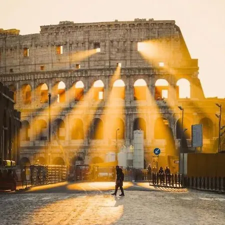 Colosseum Luxury Rom